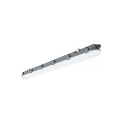 V-tac - pro VT-60018 Tubo led plafoniera chip samsung smd 18W 120LM/W 60CM 6500K copertura satinata IP65 - sku 2120210