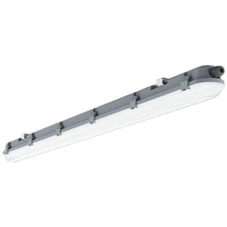 V-tac - Plafoniera led Chip Samsung Impermeabile 48W 120LM/W M-Series 150cm Copertura Satinata 4000K IP65