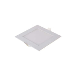 Mini Pannello led 18W Montaggio ad Incasso Quadrato 4000K V-tac