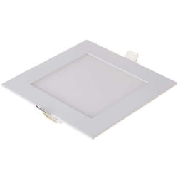 VT-1807 Mini pannello led 18W da incasso quadrato con alimentatore luce bianco freddo 6400K - sku 214871 - V-tac