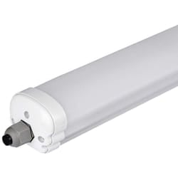 V-tac - Plafoniera led Impermeabile 24W 160LM/W X-Series 120cm 6400K IP65
