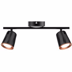 Questa Lampada da Parete consuma appena 10W ed è in grado di sviluppare un'intensità luminosa di 1080 Lumen che può essere pa ...