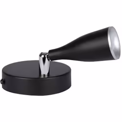 Il Faretto LED da Muro V-TAC una soluzione elegante e funzionale per illuminare ambienti interni. Con una potenza di 4,5W, qu ...