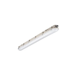V-tac - plafoniera led con chip samsung impermeabile 4000k 36w, 120cm