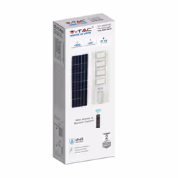 Light Solar Street Light 6400K da 50 W LED 6400K