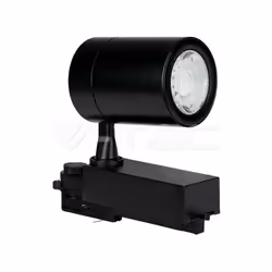 35W LED Faretto LED da Binario Corpo nero 4000K SKU: 211286 : VT: VT-4536 Caratteristiche del prodotto .Disponibile da 10W fi ...