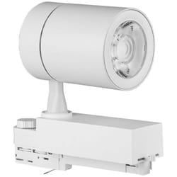 V-tac - Faretto led cob Trifase Colore Bianco 35W 20° Bianco Freddo