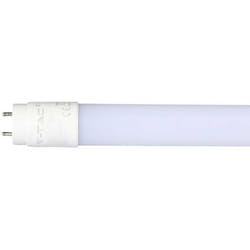VT-6072 Tubo led neon 9W T8 G13 60CM in nanoplastica bianco freddo 6500K - sku 216394 - V-tac