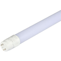 Tubo led 14W T8 G13 160° 90CM - Mod VT-9077 - sku 216272 - Bianco naturale 4000K nanoplastica - V-tac