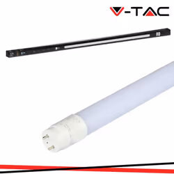LED Tubo T8 12W 120 cm Nano Plastica 4000K 160lm/W SKU: 216478 : VT: VT-1612 Caratteristiche del prodotto .Conveniente e mode ...