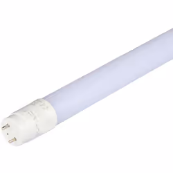 V-TAC Tubo LED T8 15W G13 150cm 140LM/W in Nanoplastica 3000K