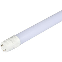 Tubo led T8 15W G13 150cm 140LM/W in Nanoplastica 3000K - V-tac
