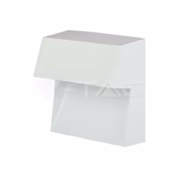 3W Faretto LED Segnapasso Corpo bianco 3000K SKU: 121402 : VT: VT-1172 Specifiche tecniche : Informazione generale = :Tipo LE ...