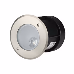 V-TAC Faretto segnapasso da incasso calpestabile a led cob con potenza 8W, fascio luminoso di 20 e flusso luminoso di 350LM. ...