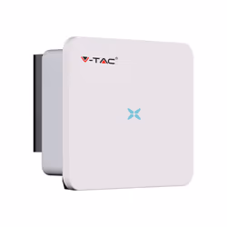 V-TAC Inverter di Rete On-Grid INVT Trifase 8kW CEI 0-21 Garanzia 10 Anni IP66