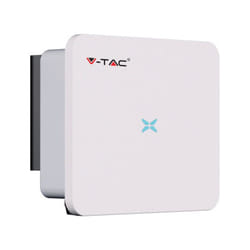 V-tac - Inverter di Rete On-Grid invt Trifase 10kW cei 0-21 Garanzia 10 Anni IP66