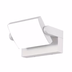 20 W Light Wall Light 3000K Body White Body da esterno IP65