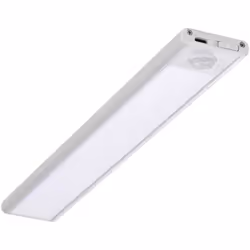 Barra led ricaricabile ideale per mobili, sottopensile, armadi, ripostiglio. Funzionamento con batteria e ricaricabile via US ...