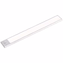 V-TAC Lampada LED da Armadio Ricaricabile 2W Sensore PIR argento 40cm 4000K IP20