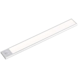 V-tac - VT-8143 Lampada armadio led ricaricabile 2.5W con Sensore pir Colore argento 60cm 3000K IP20 - 2969