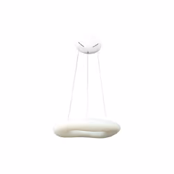 Lampadario a sospensione 38W V-TAC con telecomando a infrarossi per regolazioni a distanza delle funzioni 3in1 color change e ...