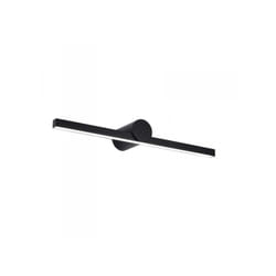 V-tac - Lampada led da Specchio Bagno 10W 1530LM Colore Nero 3000K 610X100X75mm IP65 SKU-405831