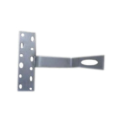 V-tac - Ganci per Tetto con Tegole Portoghesi per Fissaggio Moduli Fotovoltaici 5pz