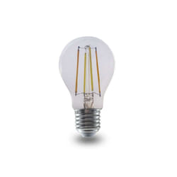 V-TAC Lampadina LED E27 7W A60 Filamento Google Alexa Smart 3in1 Dimmerabile, colore Trasparente