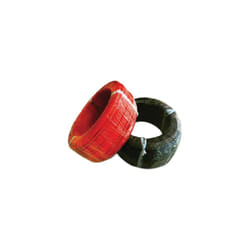 V-TAC Cavo Solare 4 mmq Colore Nero 100 Metri, colore Nero