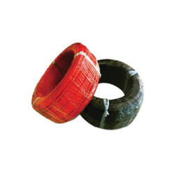 V-tac - Cavo Solare 6 mmq Unipolare Colore Rosso Bobina da 100 Metri