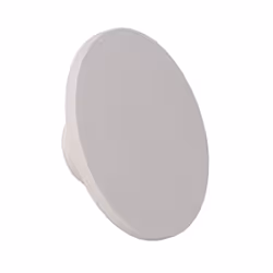 Dome LED da 12 W Light Light Round White Frame 4000K