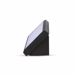 V-TAC Lampada LED da Muro Angolare 12W Colore Nero 4000K IP65, colore Nero - Vista aggiuntiva 3