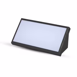 V-TAC Illuminazione da giardino Lampada LED da Muro Angolare 20W Colore Nero 6400K IP65. Acquistalo subito da CFadda e ricevi ...