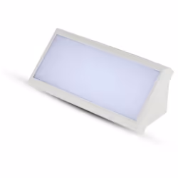 V-TAC Illuminazione da giardino Lampada LED da Muro Angolare 12W Colore Bianco 6500K IP65. Acquistalo subito da CFadda e rice ...