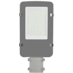 Samsung - v-tac pro Armatura Stradale led Chip 30W Colore Grigio 6500K IP65