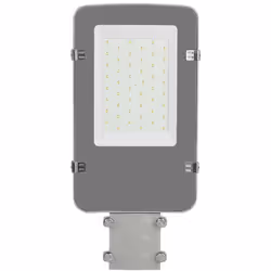 V-TAC PRO Armatura Stradale LED Chip Samsung 50W - 4000K, IP65 Codice Prodotto: SKU 215271 (VT-50ST-N-G) La V-TAC PRO Armatur ...