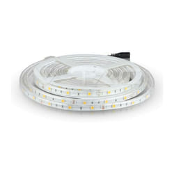 Led striscia SMD5050 30 leds 4000K IP65 - Luce naturale