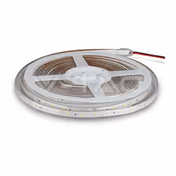 LED Striscia SMD3528 60LEDs 6500K IP65 SKU: 212031 : VT: VT-3528 IP65 Caratteristiche del prodotto .Striscia LED a basso volt ...