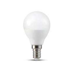 Lampadina led E14 4,8W P45 Compatibile con Google e Alexa Tramite App Smart rgb e 3 in 1 Dimmerabile - V-tac
