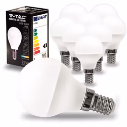 Lampadine a LED v-tacle lampadine a LED v-tac possiedono la giusta temperatura di colore e la qualità necessaria per creare u ...