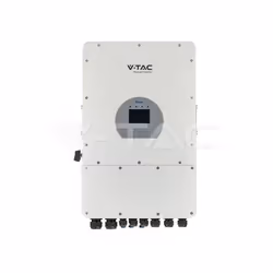 Inverter solare ibrido V-tac trifase 12kW - 11543 Numero di prodotto SUN-12K-SG04LP3-EU Potenza AC Power: 12kW Dimensioni del ...