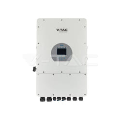 Inverter Deye Trifase Ibrido 12kW cei 0-21 WiFi ta Garanzia 10 Anni IP65 - V-tac