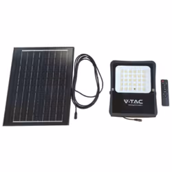 V-TAC Fari Faro LED con Telecomando e Pannello Solare 12W 4000K. Acquistalo subito da CFadda e ricevilo comodamente a casa.