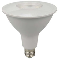 V-tac pro VT-238 lampadina led E27 12,8W bulb par lamp PAR38 chip Samsung sku 21150 / 21151 / 21152 - Colore Luce: Bianco Freddo
