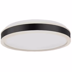Questa Lampada da Soffitto consuma appena 18W ed è in grado di sviluppare un'intensità luminosa di 1280 Lumen che può essere  ...