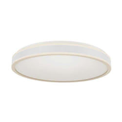 V-tac - Lampadario led con Montaggio a Plafone 18W Dimmerabile triac d: 350mm h: 62mm Colore Bianco 4000K