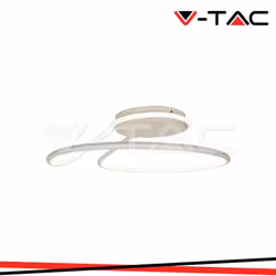 24W LED Luce di design Bianca 4000K SKU: 6997 : VT: VT-7784 Specifiche tecniche : Informazione generale = : Dati elettrici =  ...