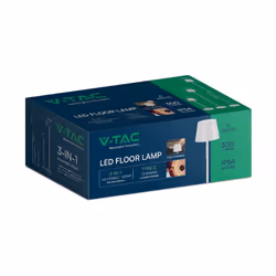 Lampada LED da 4W LAD BUCIO BODY 3000K IP54