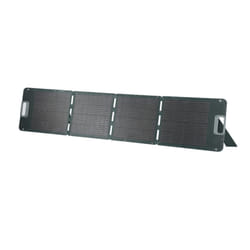 Pannello SOLRE FOTOVOLTAICO 80W PIGHEVOLE PER POTENZA PORTATILI 1670*356*25mm