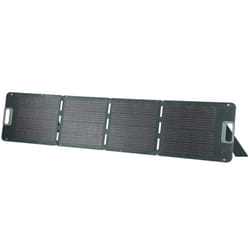 VT-10160 pannello solare pieghevole 160W modulo fotovoltaico portatile per power station 11566 - V-tac